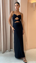 Load image into Gallery viewer, Anna Quan Natalia Dress in Onyx Size 8