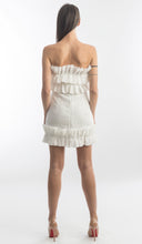 Load image into Gallery viewer, Joslin Alison Linen Ramie Dress Size 6
