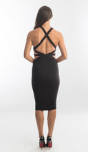Load image into Gallery viewer, Nookie Crawford Bodycon Dress Size 6