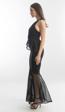 Load image into Gallery viewer, Sheike Eden Mesh Gown Size 6