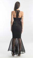 Load image into Gallery viewer, Sheike Eden Mesh Gown Size 6